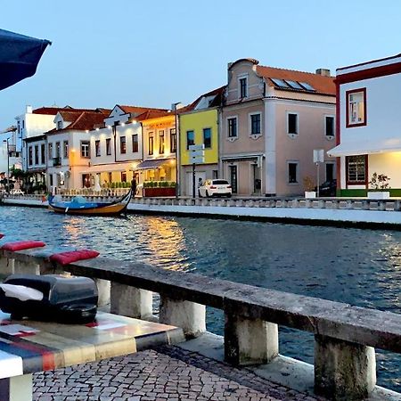 Canal Apartment Aveiro Eksteriør bilde
