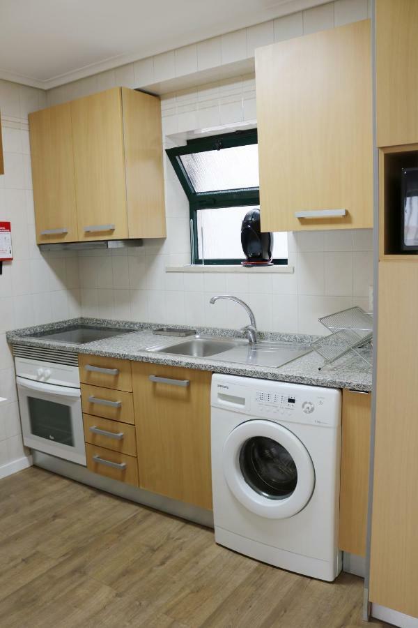 Canal Apartment Aveiro Eksteriør bilde