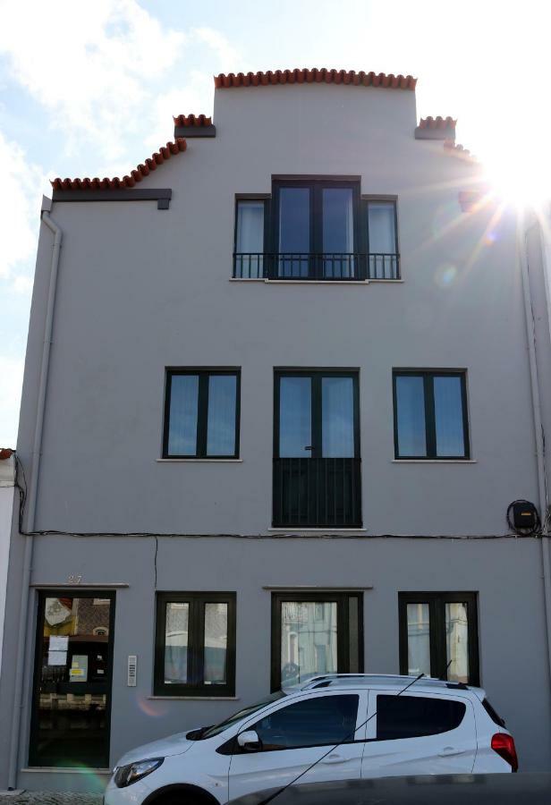 Canal Apartment Aveiro Eksteriør bilde