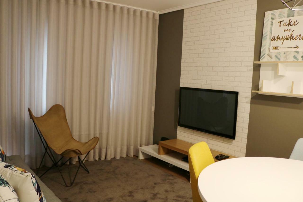 Canal Apartment Aveiro Eksteriør bilde
