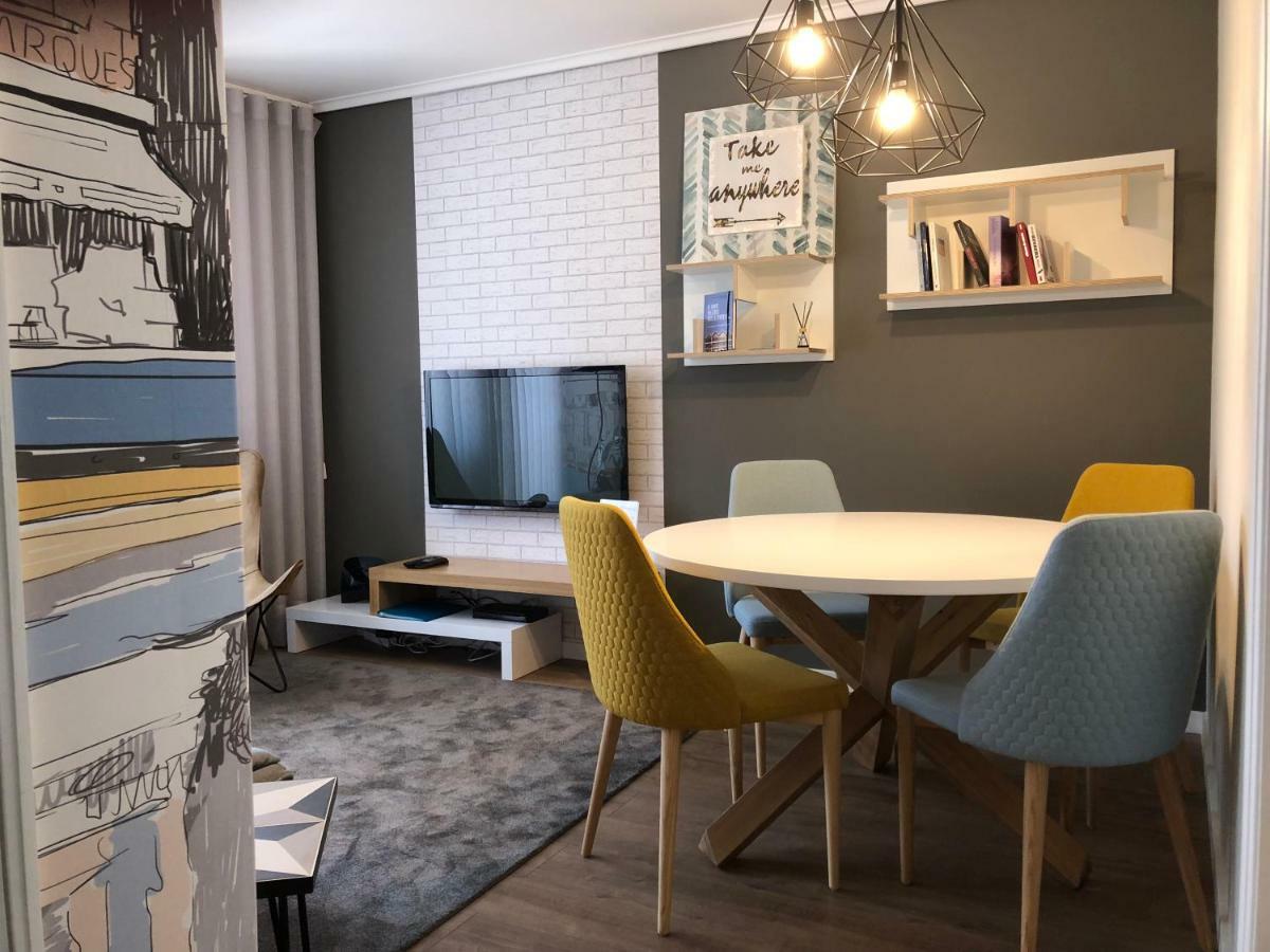 Canal Apartment Aveiro Eksteriør bilde