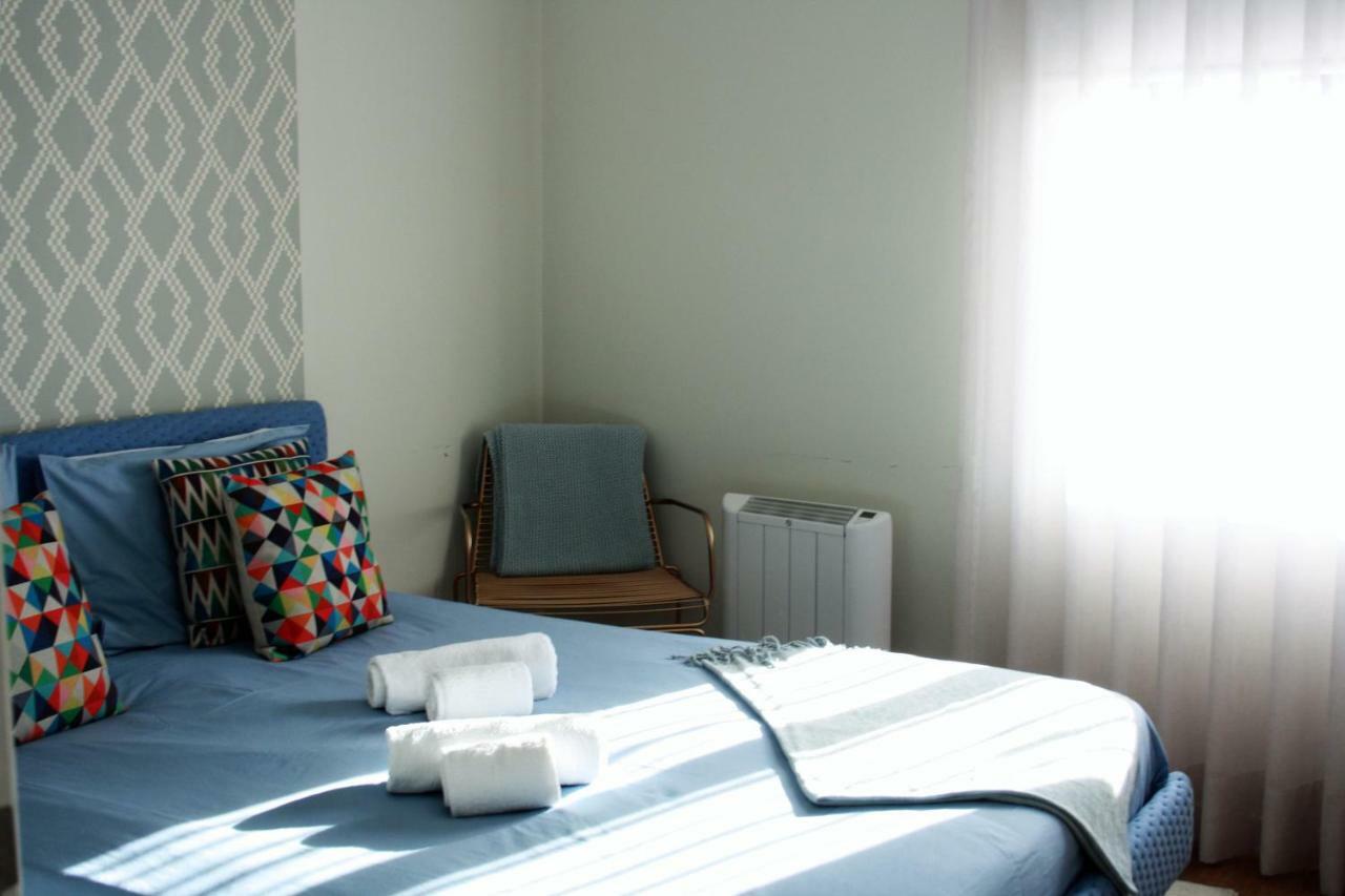 Canal Apartment Aveiro Eksteriør bilde