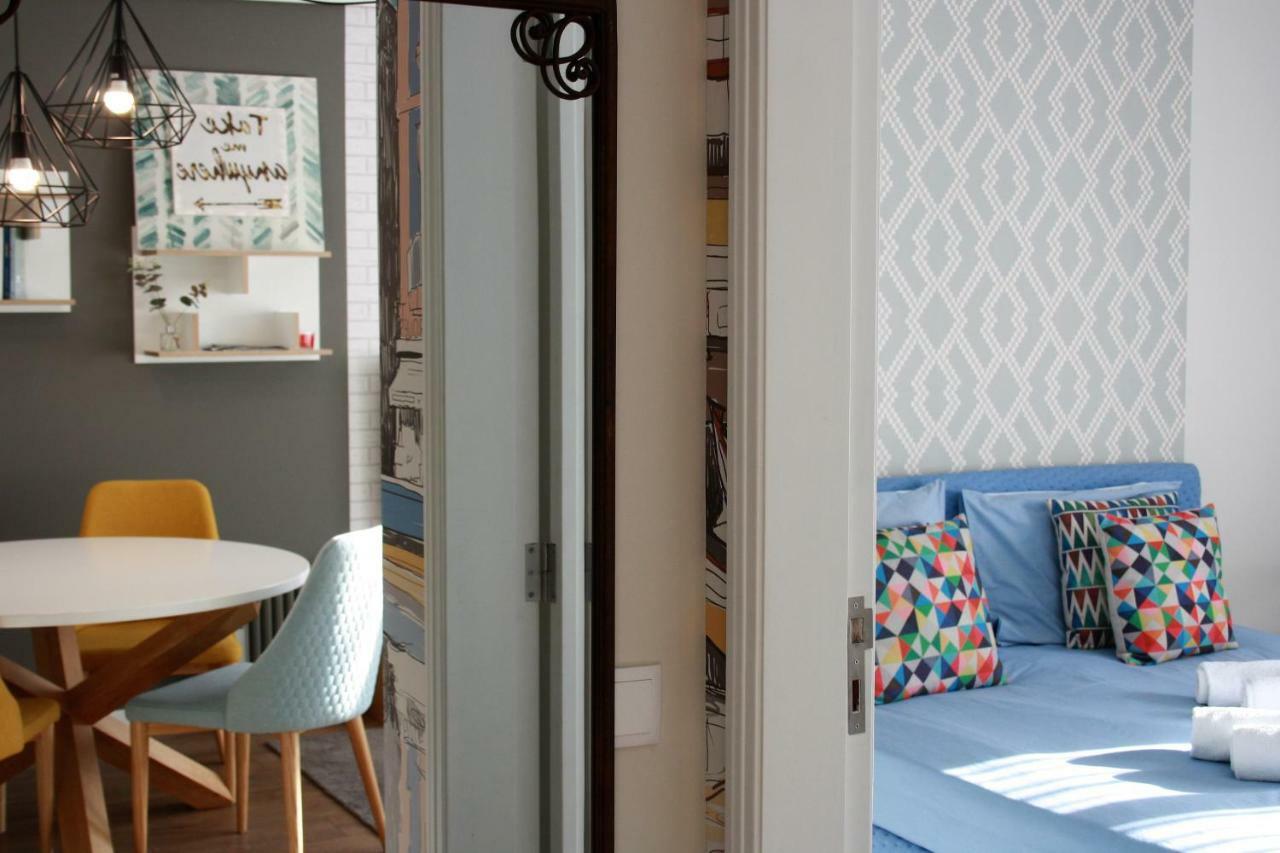 Canal Apartment Aveiro Eksteriør bilde